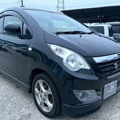 【支払総額9.8万円】激安4WDターボ！セルボTXターボ車検令和9年10月機関良好 HDDナビ の画像