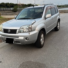エクストレイルt30 20万！　車検今月中の画像