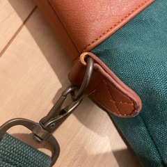 トートバッグ　ショルダーバッグ　内ポケット付き2wayの画像