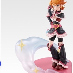 一番くじ プリキュア フィギュアの画像