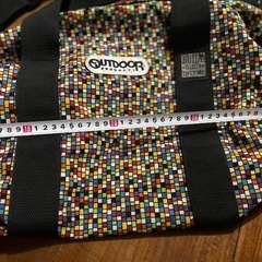 【中古品】ボストンバッグの画像