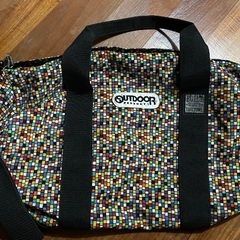 【中古品】ボストンバッグの画像