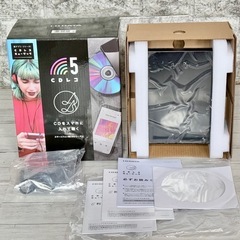 アイオーデータ「CDレコ・CD-5WK」スマホ用CDレコーダーの画像