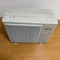 富士通ゼネラル⭐︎AS-R25F-Wの画像