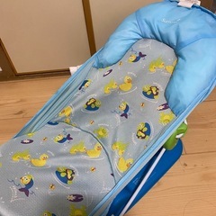 ベビーバスチェア の画像