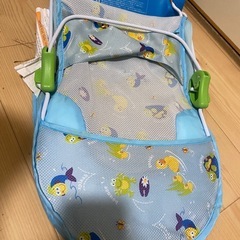 ベビーバスチェア の画像