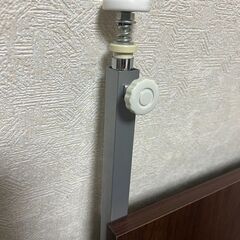 突っ張りパーテーションの画像