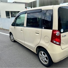 HONDA ホンダ　ライフ　ベージュ　車検8年3月の画像