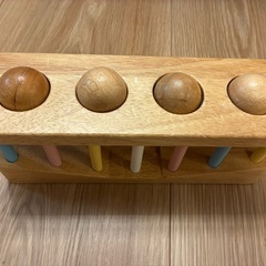 NICHIGAN ころりんトントンボールの画像