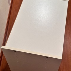 無料◎ニトリNカラボ2段＋棚板1枚の画像