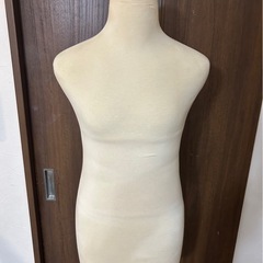 和装　着付け　着物　和服　トルソー　マネキンの画像