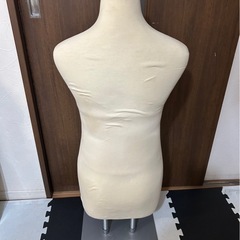 和装　着付け　着物　和服　トルソー　マネキンの画像
