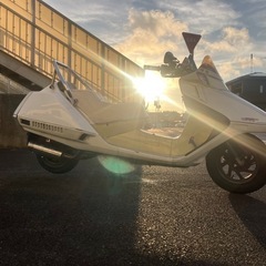 人気のビッグスクーター HONDA Fusionホンダ フュージョン250ccの画像