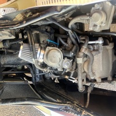 人気のビッグスクーター HONDA Fusionホンダ フュージョン250ccの画像