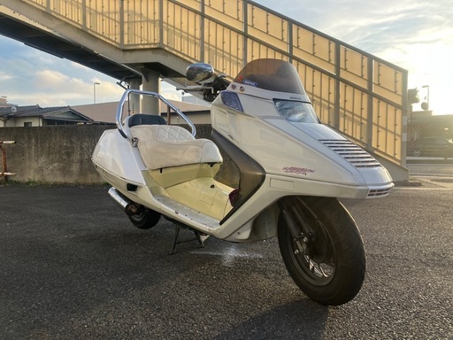 人気のビッグスクーター HONDA Fusionホンダ フュージョン250cc