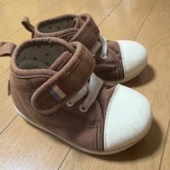 14センチ　靴の画像