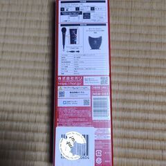 任天堂SWITCHカラオケマイク譲ります。の画像