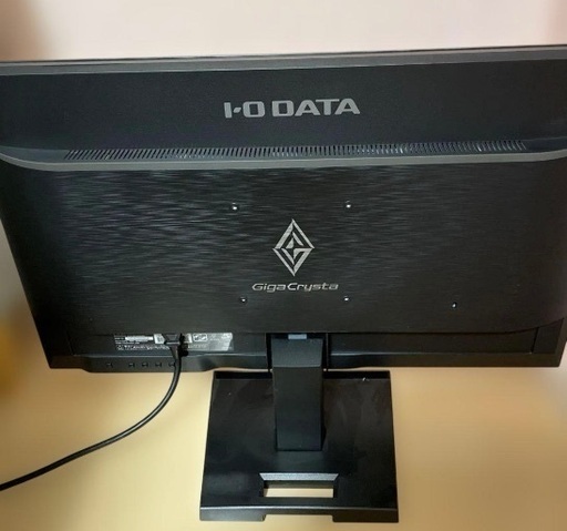 gigacrysta 24.5インチ EX-LDGC251TB