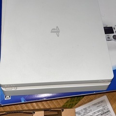PS4 1TB【引き取りのみ】の画像