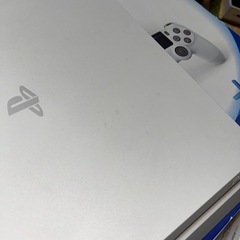 PS4 1TB【引き取りのみ】の画像