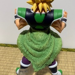 ドラゴンボール一番くじブロリー
の画像
