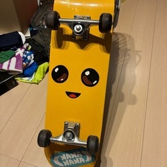 スケボーの画像