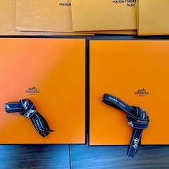 【箱　紙袋全部まとめて】HERMES  エルメス　LOUISVUITTON  ルイヴィトン　Christian Dior クリスチャン ディオールの画像