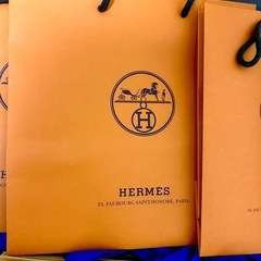 【箱　紙袋全部まとめて】HERMES  エルメス　LOUISVUITTON  ルイヴィトン　Christian Dior クリスチャン ディオールの画像