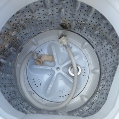 2020年製♥️4.5キロ洗濯機の画像
