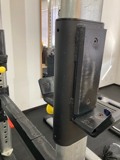 パワーラック　ラットプルダウン・シーテッドローオプション パワーラック ラットプルダウン・シーテッドローオプション パワー