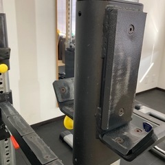 パワーラック　ラットプルダウン・シーテッドローオプションの画像