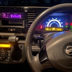 極上✨日産モコターボ 走行距離4万㌔台！ 点検整備済み！の画像