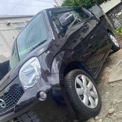 極上✨日産モコターボ 走行距離4万㌔台！ 点検整備済み！の画像