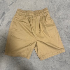WEGOハーフパンツの画像