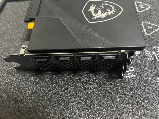グラフィックボード RTX3060 12GB