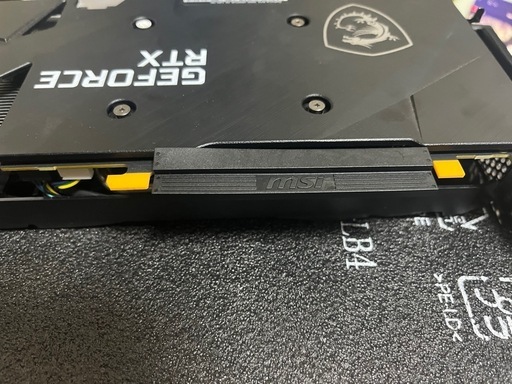 グラフィックボード RTX3060 12GB