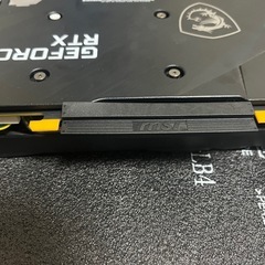 グラフィックボード RTX3060 12GBの画像