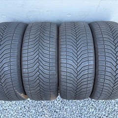 オールシーズンタイヤ❗️225/45/17ミシュランの画像