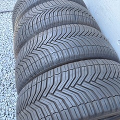 オールシーズンタイヤ❗️225/45/17ミシュランの画像