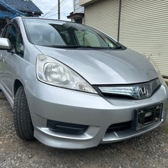 ホンダフィットシャトル　ハイブリッド　クルーズコントロールの画像