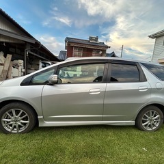 ホンダフィットシャトル　ハイブリッド　クルーズコントロールの画像