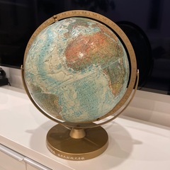 地球儀　大の画像