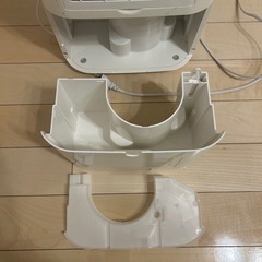 除湿機（アイリスオーヤマ）の画像
