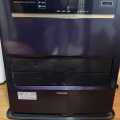 コロナ石油ファンヒーター　  の画像