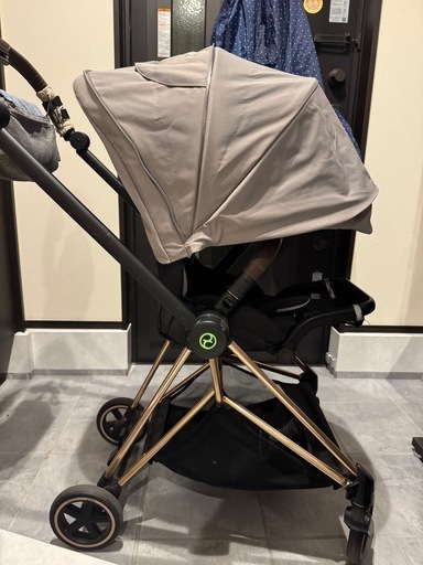 Cybex ベビーカー