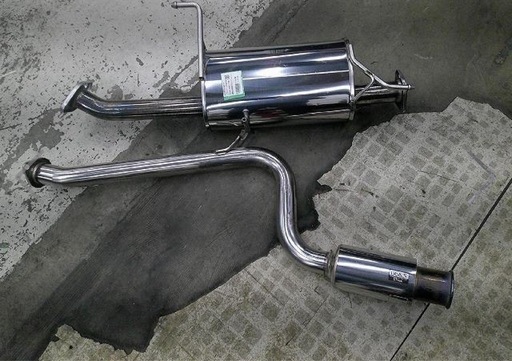 スズキ　エブリィ DA64 柿本改 GTbox 06&S注意あり！ マフラー