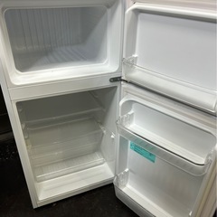 Haier 冷蔵庫の画像