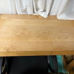 学習机、椅子セットの画像