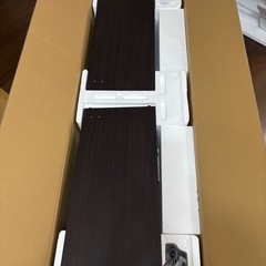【新品未使用】電子ピアノ❤️88鍵 ハンマーアクションピアノ 木製 一体型自動閉合 3ペダル　の画像
