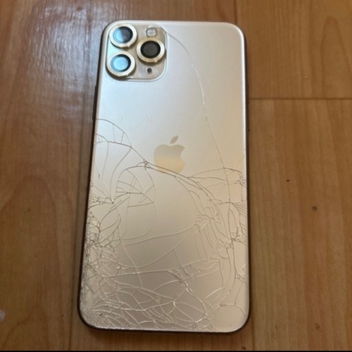 SIMフリー　iPhone11pro 256gb